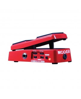 MOOER PITCH STEP OCTAVADOR Effektgeräte