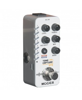 MOOER TONE CAPTURE Effect Pedals