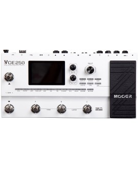 MOOER GE250 Effect Pedals