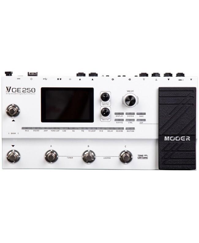 MOOER GE250 Effektgeräte