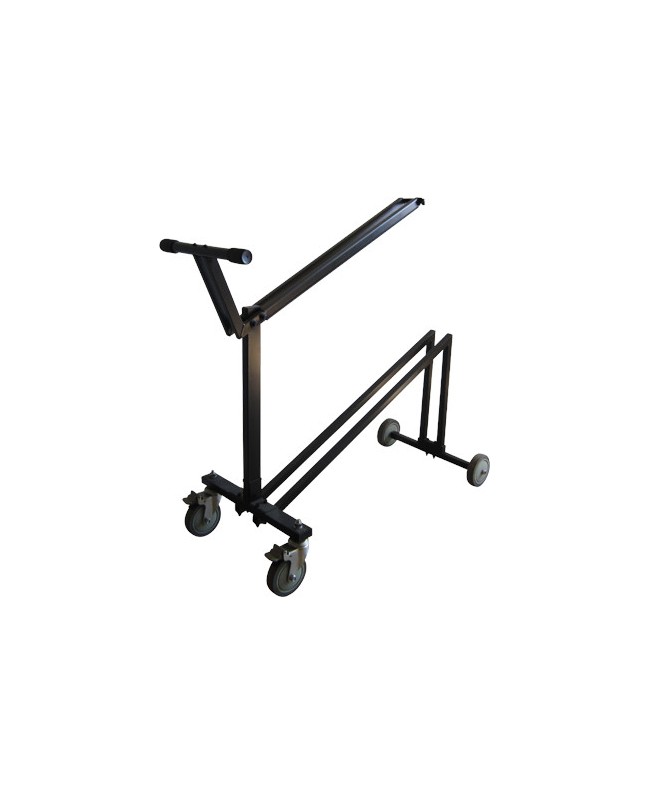 HERCULES HCBSC800 CARRELLO PER 12 LEGGII Supports for music stands