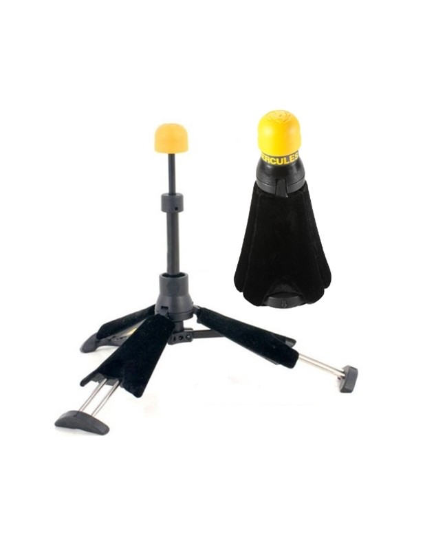 HERCULES HCDS-440B SUPPORTO PER CLARINETTO TRAVLITE Altri strumenti
