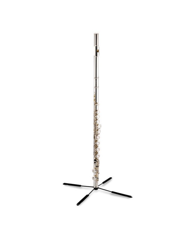HERCULES HCDS-460B TRAVLITE FOOTJOINT FLUTE STAND C Other Instruments