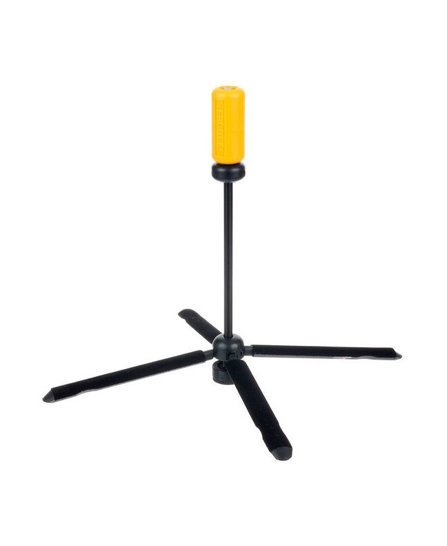 HERCULES HCDS-461B SUPPORTO PER FLAUTO TRAVLITE FOOTJOINT LOW-B Altri strumenti