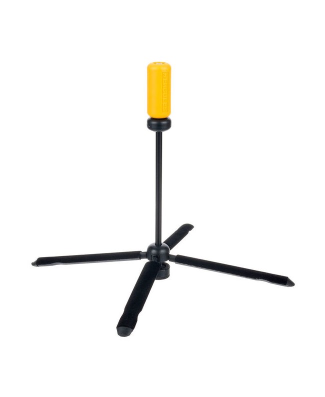 HERCULES HCDS-461B TRAVLITE FOOTJOINT LOW-B FLUTE STAND Other Instruments