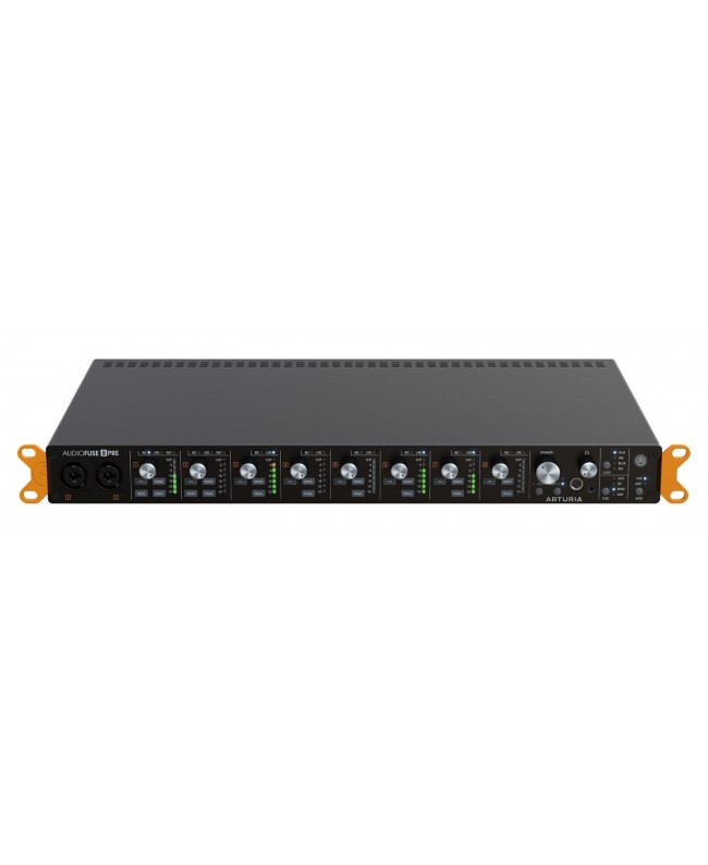 ARTURIA AudioFuse 8Pre USB Audio Interface