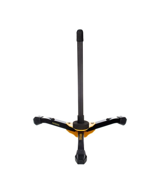 HERCULES HCDS-562BB FOLDING ALTO SAXOPHONE/FLUTE STAND Other Instruments
