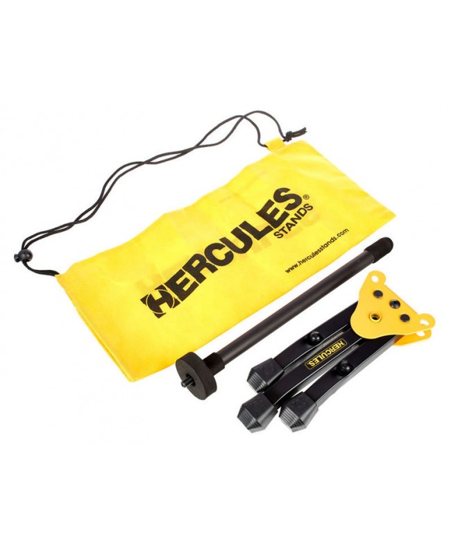 HERCULES HCDS-562BB FOLDING ALTO SAXOPHONE/FLUTE STAND Other Instruments