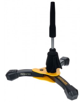 HERCULES HCDS-640BB FLUTE/CLARINET/OBOE FOLDING STAND Other Instruments
