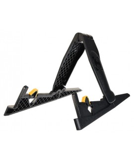HERCULES HCGS-200B SUPPORTO PER CHITARRA COMPACT Supporti per chitarra acustica