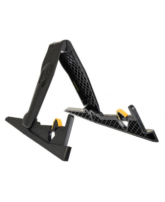HERCULES HCGS-200B SUPPORTO PER CHITARRA COMPACT Supporti per chitarra acustica