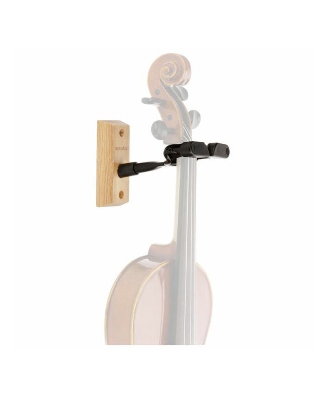 HERCULES HCDS-57WB VIOLIN/VIOLA WALL MOUNT Other Instruments