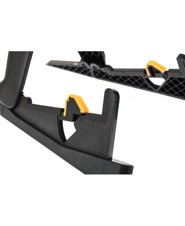 HERCULES HCGS-200B SUPPORTO PER CHITARRA COMPACT Supporti per chitarra acustica