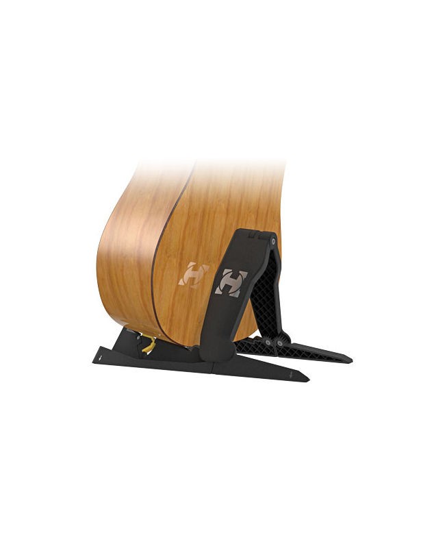 HERCULES HCGS-200B COMPACT GUITAR STAND Acoustic Guitar Stands