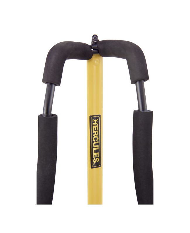 HERCULES HCGS-301B TRAVLITE AKUSTIKGITARRENSTÄNDER Akustikgitarren-Stative