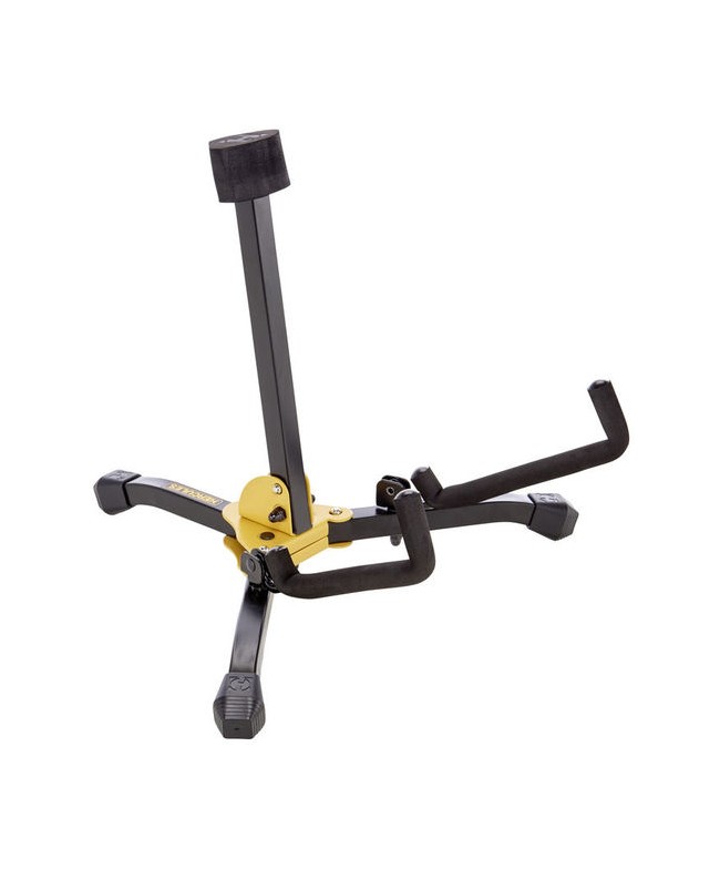 HERCULES HCGS-401BB SUPPORTO PER CHITARRA ACUSTICA COMPACT Supporti per chitarra acustica