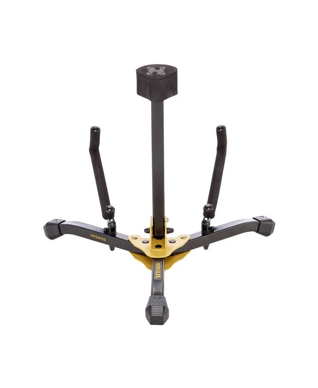 HERCULES HCGS-401BB SUPPORTO PER CHITARRA ACUSTICA COMPACT Supporti per chitarra acustica