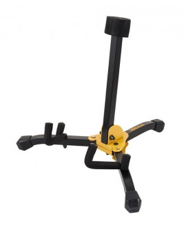 HERCULES HCGS-402BB SUPPORTO PER CHITARRA ELETTRICA COMPACT Supporti per chitarra acustica