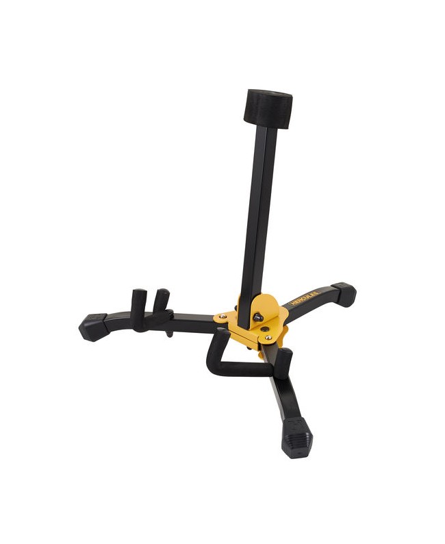 HERCULES HCGS-402BB SUPPORTO PER CHITARRA ELETTRICA COMPACT Supporti per chitarra acustica