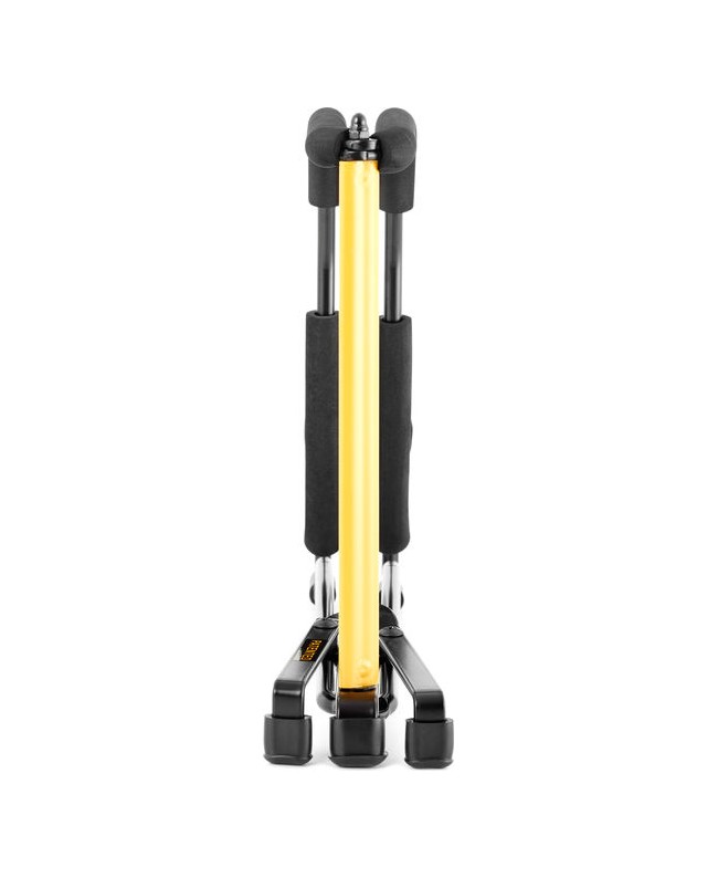 HERCULES HCGS-302B SUPPORTO PER CHITARRA ELETTRICA/BASSO TRAVLITE Supporti per chitarra acustica
