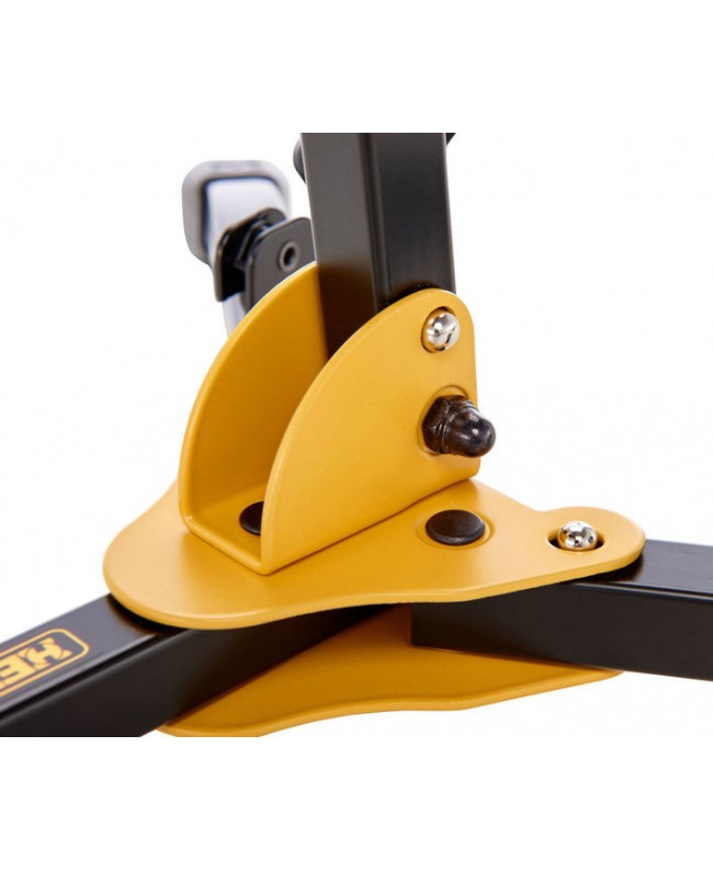HERCULES HCGS-401BB SUPPORTO PER CHITARRA ACUSTICA COMPACT Supporti per chitarra acustica