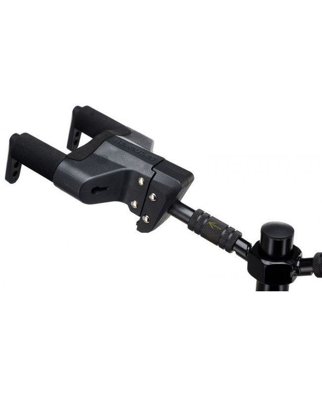 HERCULES HCGS-422B+ SUPPORTO DOPPIO PER CHITARRA/BASSO AGS+ Supporti per chitarra acustica