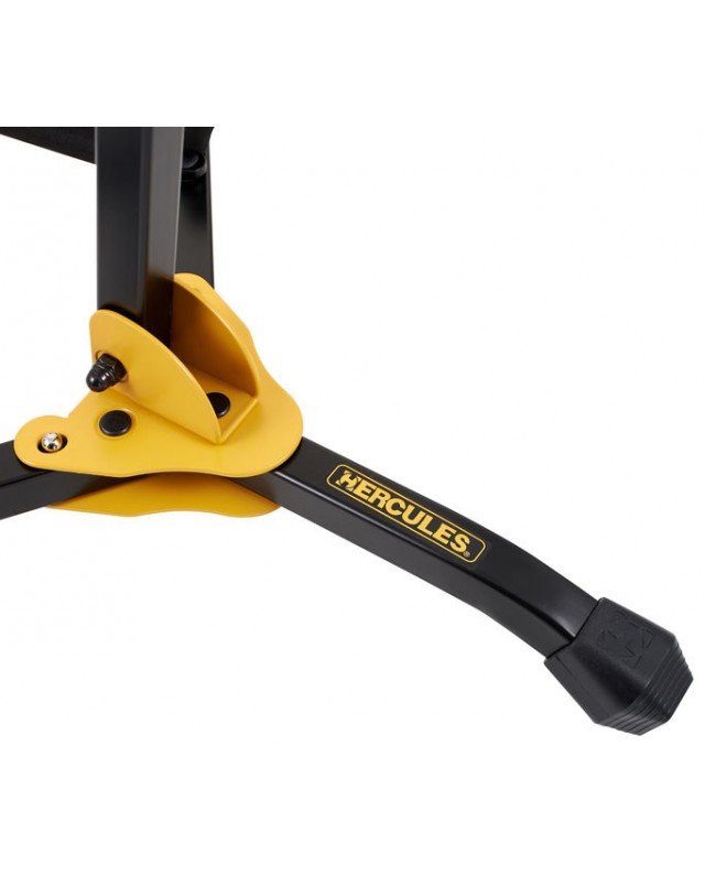 HERCULES HCGS-402BB SUPPORTO PER CHITARRA ELETTRICA COMPACT Supporti per chitarra acustica