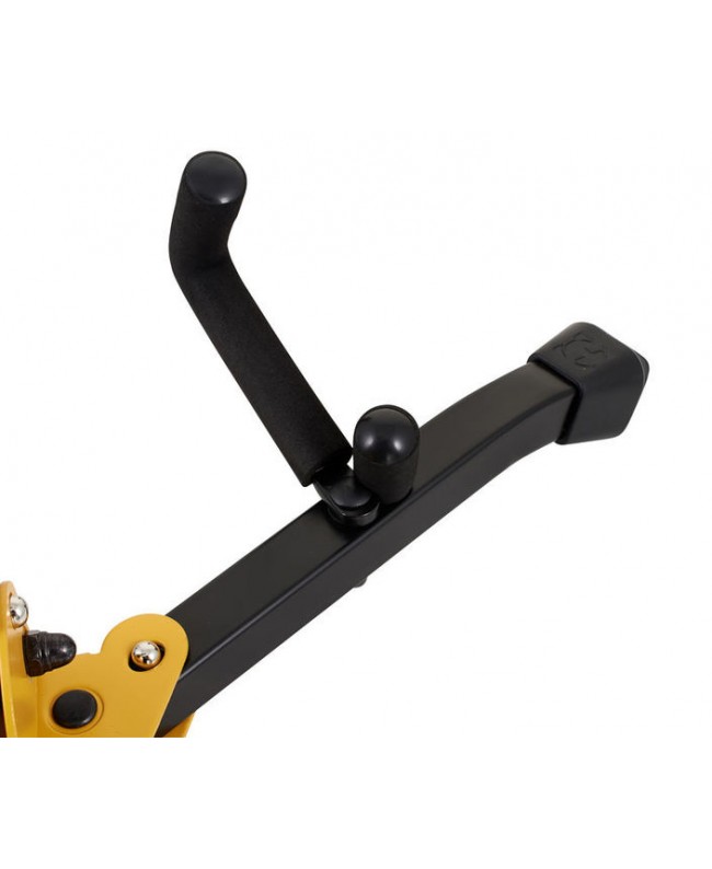 HERCULES HCGS-402BB KOMPAKTER E-GITARRENSTÄNDER Akustikgitarren-Stative