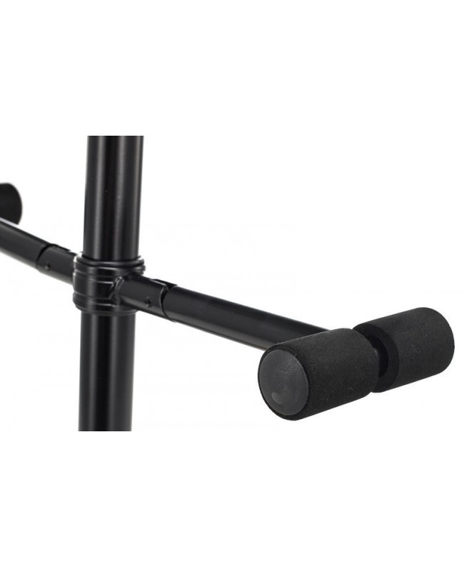 HERCULES HCGS-422B+ SUPPORTO DOPPIO PER CHITARRA/BASSO AGS+ Supporti per chitarra acustica