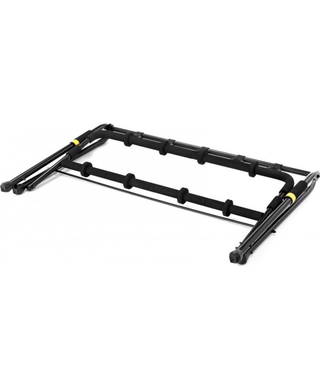 HERCULES HCGS-525B 5-INSTRUMENTEN GITARRE/BASS RACK Akustikgitarren-Stative
