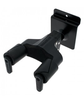 HERCULES HCGSP-39SB+ SLATWALL STÄNDER FÜR GITARRE/BASS Wandhalterungen