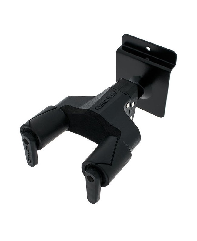 HERCULES HCGSP-39SB+ SLATWALL STÄNDER FÜR GITARRE/BASS Wandhalterungen