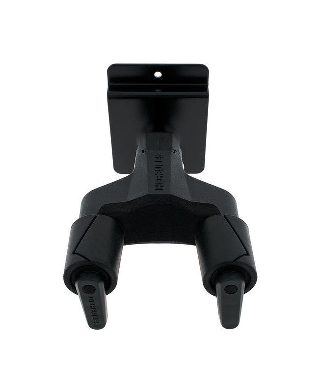 HERCULES HCGSP-39SB+ GUITAR/BASS SLATWALL STAND Wall Mounts