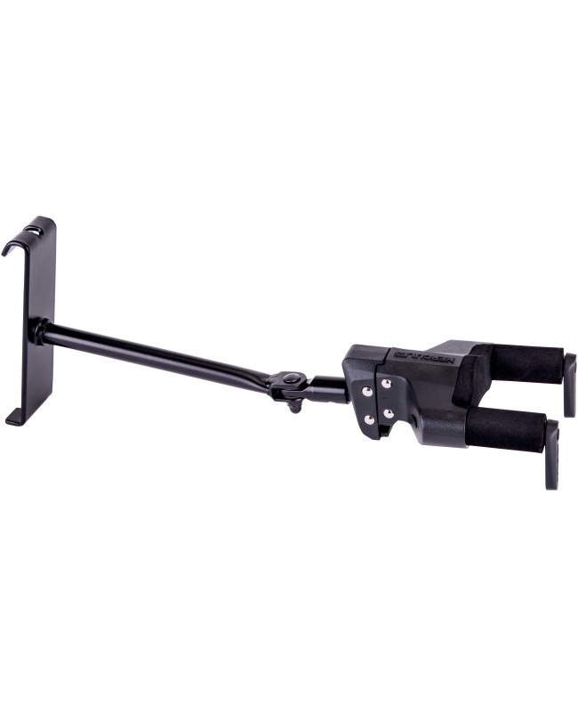 HERCULES HCGSP-40HB+ SUPPORTO GRIDWALL PER CHITARRA/BASSO Supporti a muro