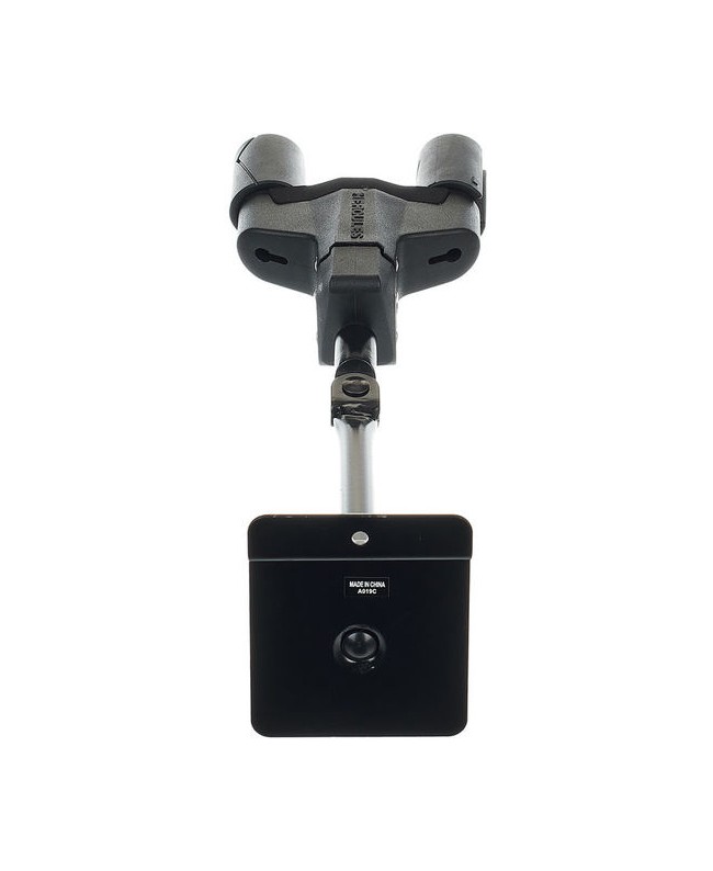 HERCULES HCGSP-40SB+ SLATWALL 16MM GUITAR/BASS STAND Wall Mounts