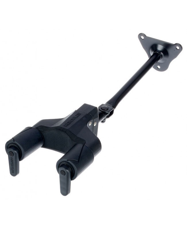 HERCULES HCGSP-40WB+ SUPPORTO DA MURO PER CHITARRA/BASSO Supporti a muro