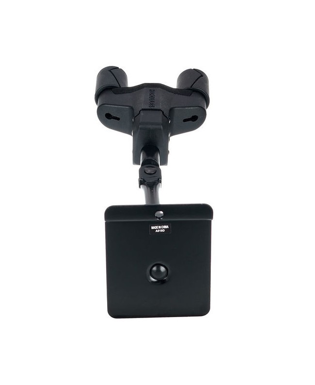 HERCULES HCGSP-41SB+ 13MM SLATWALL STAND FOR GUITAR/BASS GUITAR Wall Mounts
