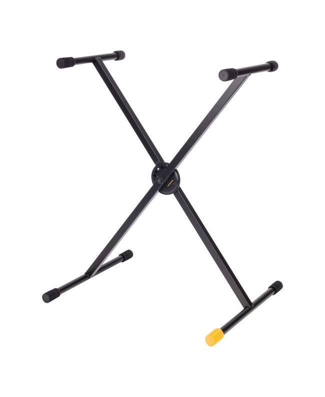 HERCULES HCKS-110B SUPPORTO PER TASTIERA AZ-LOK Supporti per tastiere