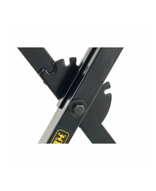 HERCULES HCKS-118B SUPPORTO PER TASTIERA TRAVLITE Supporti per tastiere