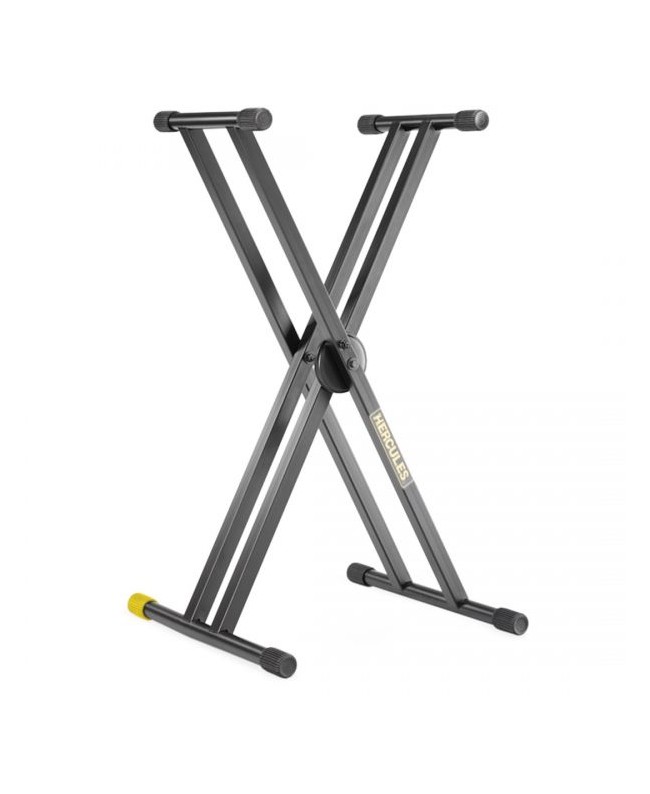 HERCULES HCKS-120B SUPPORTO PER TASTIERA EZ-LOK Supporti per tastiere