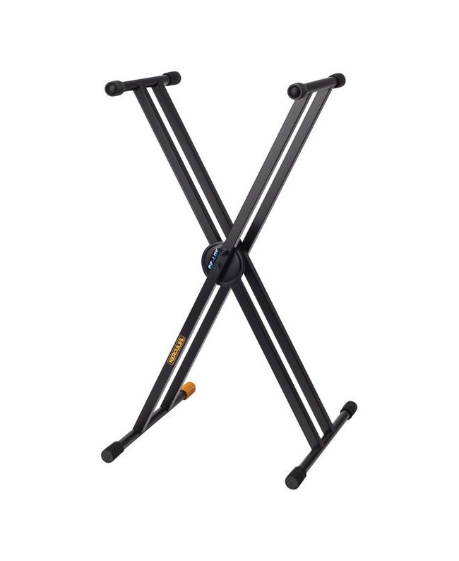 HERCULES HCKS-120B EZ-LOK KEYBOARD STAND Keyboard Supports