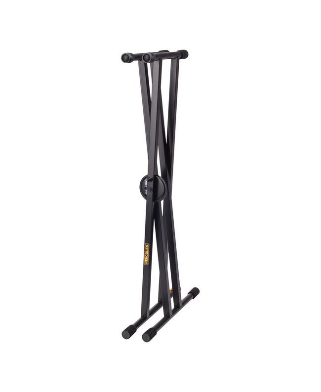 HERCULES HCKS-120B SUPPORTO PER TASTIERA EZ-LOK Supporti per tastiere