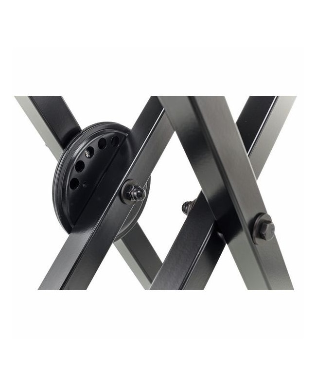 HERCULES HCKS-120B SUPPORTO PER TASTIERA EZ-LOK Supporti per tastiere