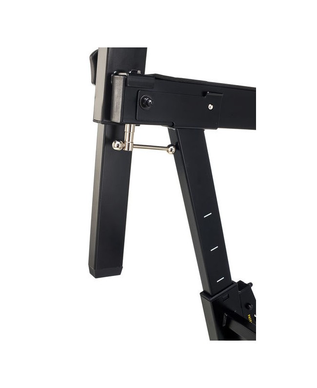 HERCULES HERCULES DE HCKS-410B DOPPELTER AUTO LOCK TASTATURHALTER Keyboard-Ständer
