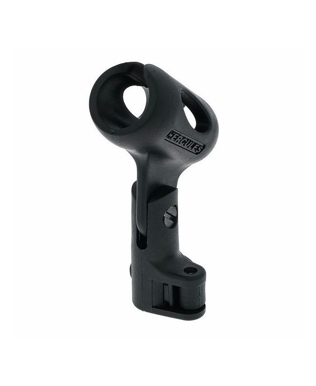HERCULES HCMH-101B HOLDER PER MICROFONO Pinze