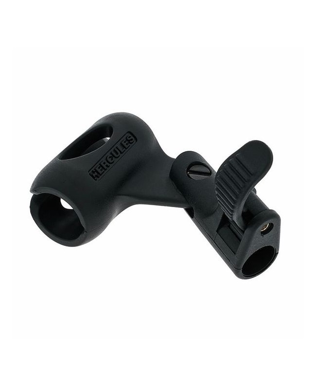 HERCULES HCMH-101B HOLDER PER MICROFONO Pinze