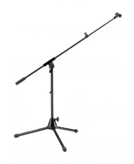HERCULES HCMS-540B ASTA MICROFONICA A GIRAFFA CON BRACCIO TELESCOPICO Floor Stands