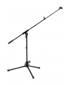HERCULES HCMS-540B ASTA MICROFONICA A GIRAFFA CON BRACCIO TELESCOPICO Supporti da pavimento