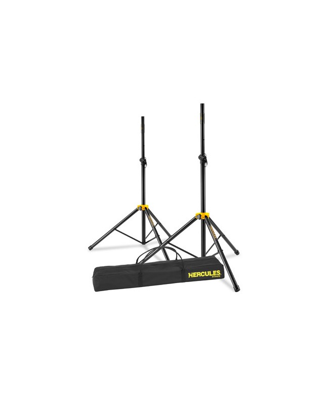 HERCULES HCSS-200BB COPPIA DI SUPPORTI PER SPEAKER Supporti per casse