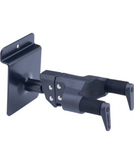 HERCULES HCUSP-10SB SUPPORTO DA SLATWALL PER UKULELE Supporti a muro